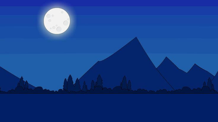 Night Mountains Night Mountains